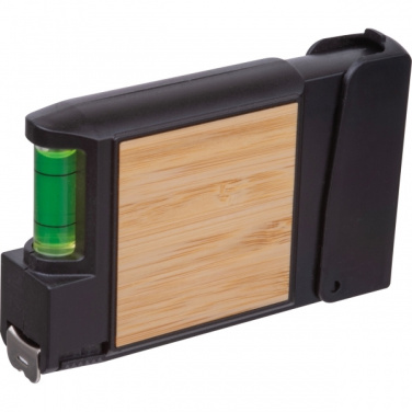 Logotrade mainoslahjat kuva: 3 metrin mittanauha ja vatupassi HALIFAX