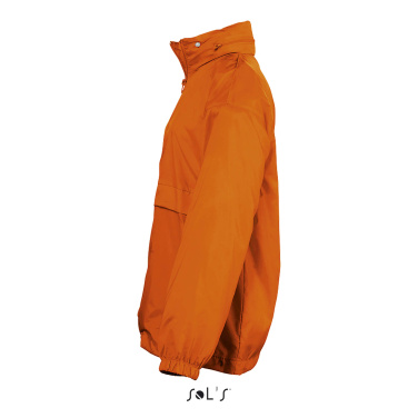 Logotrade mainoslahjat ja liikelahjat tuotekuva: SURF KIDS WINDBREAKER 210g