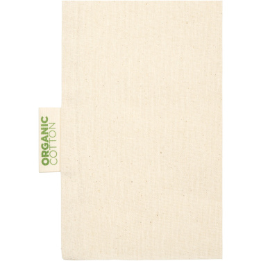 Logo trade mainoslahja ja liikelahja tuotekuva: Odisha 7 litran ja 100 g/m²:n OCS-sertifioitu kassi