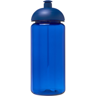 Logo trade liikelahjat tuotekuva: H2O Active® Octave Tritan™ 600 ml kupukantinen urheilujuomapullo