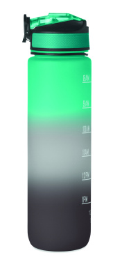 Logotrade mainoslahja ja liikelahja kuva: Vesipullo sport RPET 1L