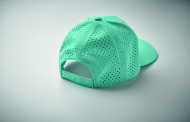 Logotrade mainoslahja ja liikelahja kuva: 5-paneelinen baseball lippis 200 g