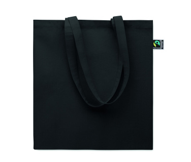 Logotrade liikelahjat mainoslahjat tuotekuva: Kassi Fairtrade pvl 180 g/m²