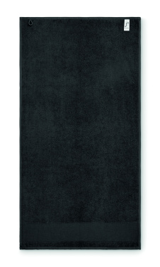 Logo trade liikelahja kuva: Käsipyyhe puuvilla 50x100 cm