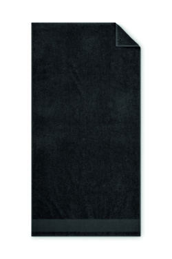 Logo trade mainoslahjat tuotekuva: Kylpypyyhe puuvilla 70x140 cm