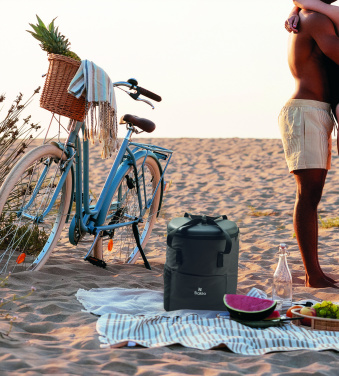 Logo trade mainoslahjat ja liikelahjat kuva: Kylmäreppu 600D RPET