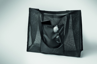 Logotrade mainoslahja ja liikelahja kuva: RPET-verkkokassi