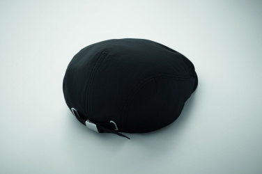 Logotrade liikelahja tuotekuva: Newsboy-lippalakki 235 g/m²