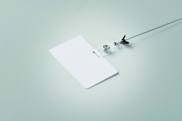 Logotrade mainoslahjat ja liikelahjat tuotekuva: Nimikortti 54 x 86mm