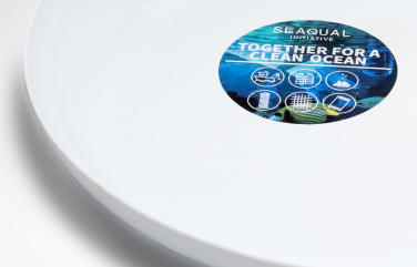 Logo trade mainoslahjat tuotekuva: SEAQUAL® frisbee