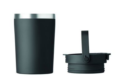 Logotrade mainoslahja ja liikelahja kuva: Kaksiseinäinen muki 350 ml