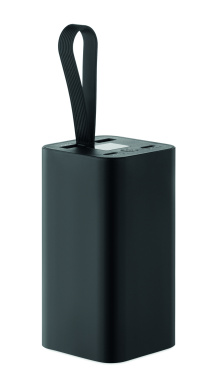 Logotrade mainoslahjat ja liikelahjat tuotekuva: Varavirtalähde 20000 mAh