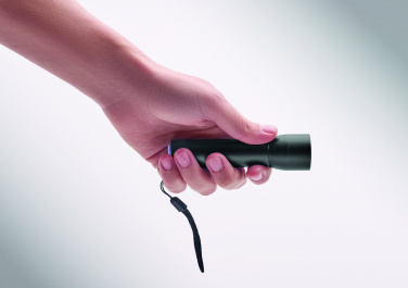 Logotrade liikelahjat mainoslahjat tuotekuva: Ladattava taskulamppu