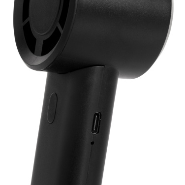 Logotrade mainoslahjat ja liikelahjat tuotekuva: Twist RCS -kierrätysmuovinen ladattava tuuletin