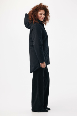 Logo trade mainoslahja ja liikelahja tuotekuva: IQONIQ Thelon -kierrätyspolyesteriparka