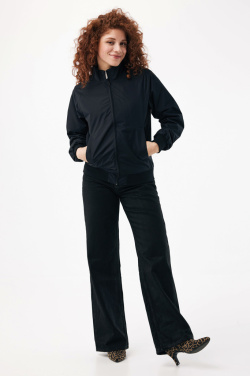 Logotrade mainoslahja tuotekuva: IQONIQ Odin -kierrätyspolyesterinen kaupunkitakki