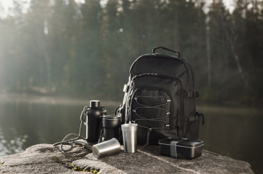 Logotrade mainoslahja tuotekuva: VINGA Parks RCS SS -juomapullo, 400 ml