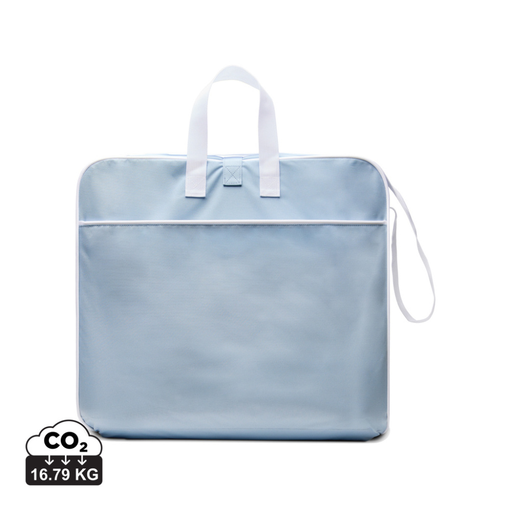 Logotrade mainoslahjat kuva: VINGA Lagoa GRS -rantatuoli