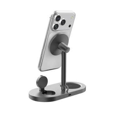 Logo trade liikelahjat mainoslahjat kuva: Quantum RCS 25 W mahneettinen pöytälaturi