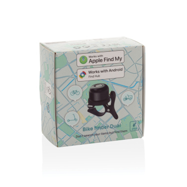 Logotrade liikelahjat mainoslahjat tuotekuva: Bike Finder Dual RCS - pyörän kello paikannuksella