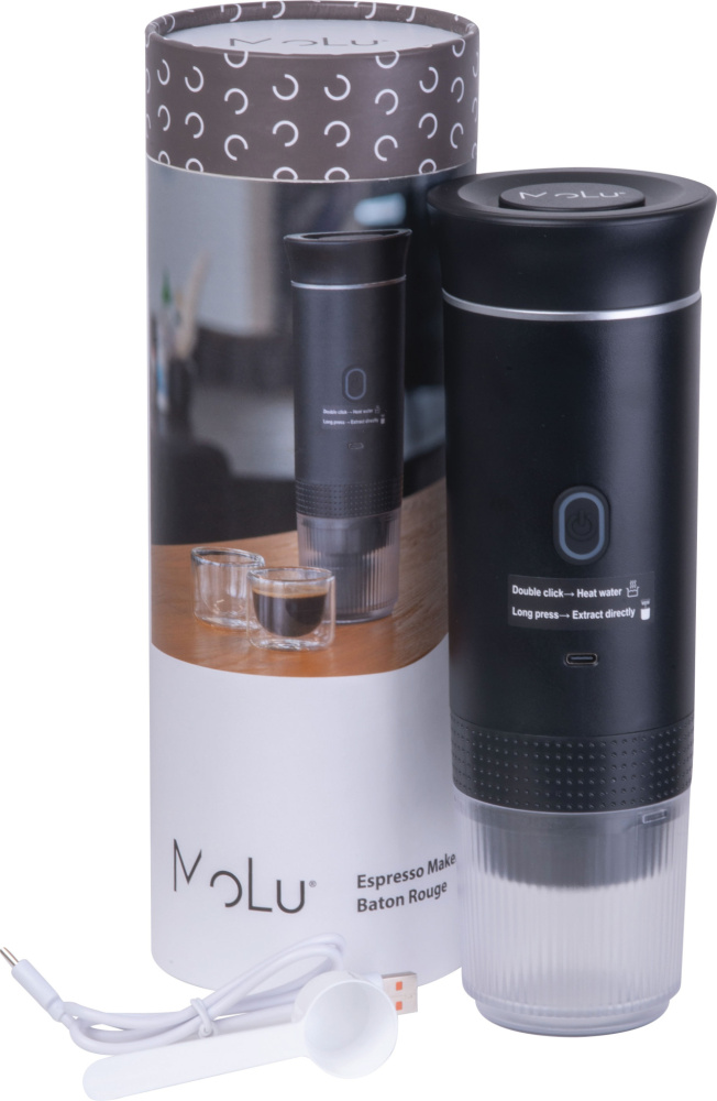 Logotrade mainostuote tuotekuva: Espressokone Baton Rouge MoLu