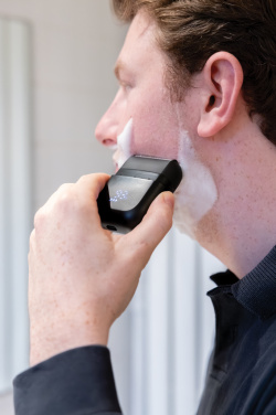 Logo trade liikelahja kuva: TrimBlade ladattava matkapartakone (IPX7)