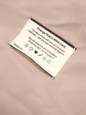 Logotrade mainoslahja tuotekuva: KENTO URBAN RCS rNylon 15,6 tuuman reppu