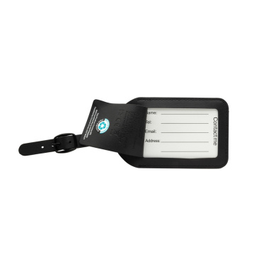 Logotrade liikelahja tuotekuva: Globefind Dual RCS -älykäs matkatavaralappu