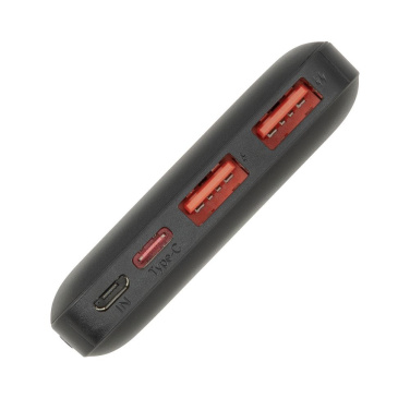 Logotrade mainoslahja tuotekuva: Varavirtalähde VA2101 10000 mAh RIVACASE