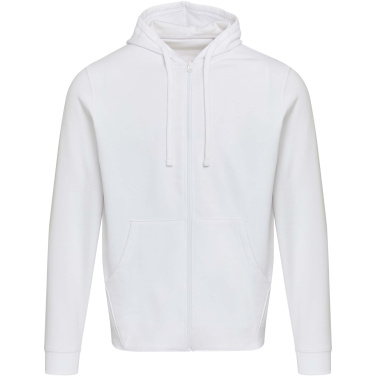 Logo trade liikelahja kuva: Jasper unisex-huppari 280 g/m²:n OCS-sertifioidusta kierrätysmateriaalista valmistettu 
