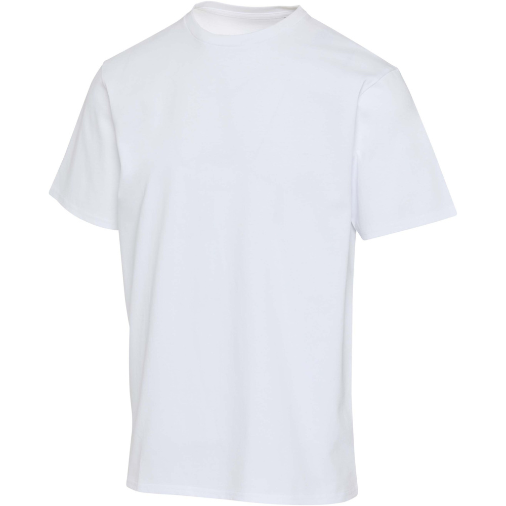 Logotrade liikelahjat kuva: Lucas ylisuuri unisex-t-paita 280 g/m2:n OCS-sertifioitu
