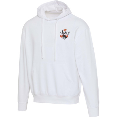 Logotrade mainoslahja tuotekuva: Boris ylisuuri unisex-huppari 280 g/m 2:n OCS-sertifioitu