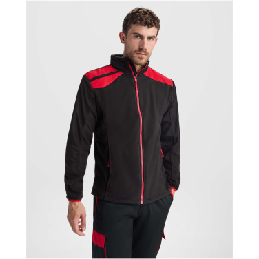Logotrade mainoslahja ja liikelahja kuva: Terrano microfleece-takki, unisex