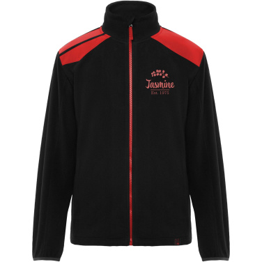 Logo trade mainoslahja kuva: Terrano microfleece-takki, unisex