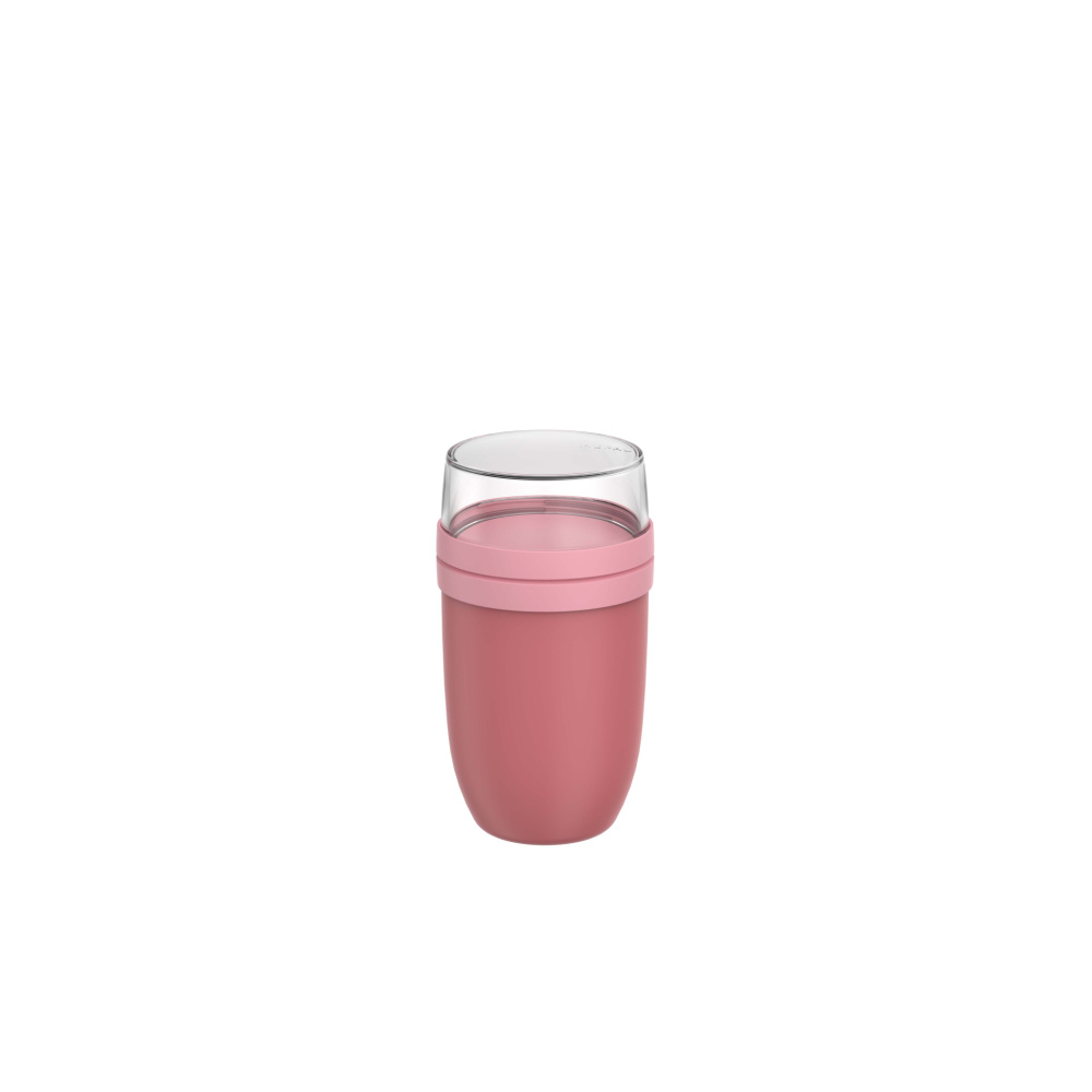 Logo trade liikelahja kuva: Mepal Ellipse 750+300 ml:n eristetty lounasrasia