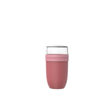 Logo trade mainoslahja ja liikelahja tuotekuva: Mepal Ellipse 750+300 ml:n eristetty lounasrasia