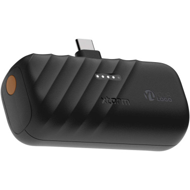 Logo trade mainoslahjat tuotekuva: Xtorm Go2 varavirtalähde 20 W:n ja 5 000 mAh:n