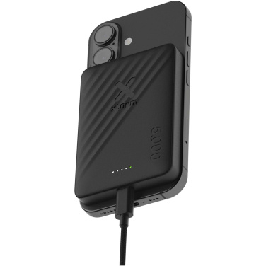 Logotrade mainostuotet kuva: Xtorm Go2 langaton varavirtalähde 15 W:n ja 5 000 mAh:n