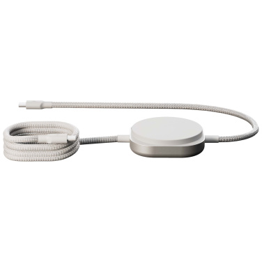 Logo trade mainoslahjat ja liikelahjat kuva: Zens Pro 2 240 W:n USB-C 2-in-1 -latauskaapeli