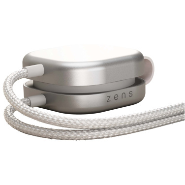 Logotrade liikelahja mainoslahja kuva: Zens Pro 3 140 W:n USB-C 3-in-1 -latauskaapeli