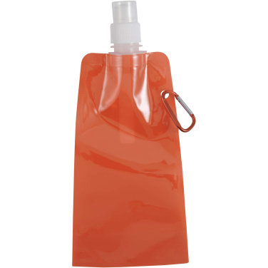 Logotrade liikelahja tuotekuva: Sipzy kokoontaitettava vesipullo 480 ml