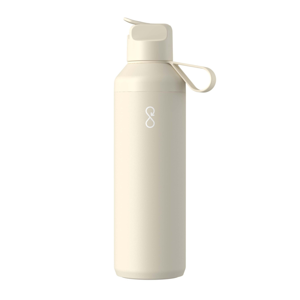 Logotrade mainostuotet kuva: Ocean Bottle Peak GO 710 ml kierrätysvesipullo ruostumattomasta teräksestä 