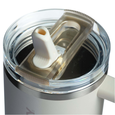Logo trade mainostuote kuva: Stanley Quencher® ProTour 1180 ml kierrätetystä ruostumattomasta teräksestä valmistettu eristetty flip straw juomamuki 
