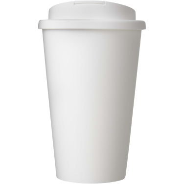 Logotrade mainoslahja ja liikelahja kuva: Americano® POP 350 ml eristetty muki, jossa on läikkymissuojattu kansi