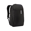 Thule Accent -reppu kierrätysmateriaalista, 23 l, musta