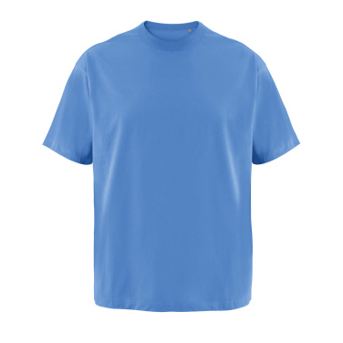 Logo trade liikelahja mainoslahja tuotekuva: BOXY MEN T-SHIRT OVERSIZE