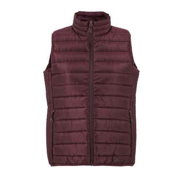 Logo trade liikelahja mainoslahja tuotekuva: STREAM WOMEN bodywarmer