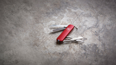 Logo trade mainoslahjat tuotekuva: VICTORINOX-taskuveitsi Classic SD, 7 toimintoa