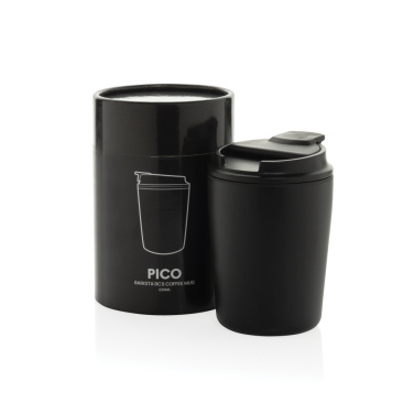 Logotrade liikelahja tuotekuva: Pico Barista RCS -kahvimuki 220 ml, putkipakkauksessa