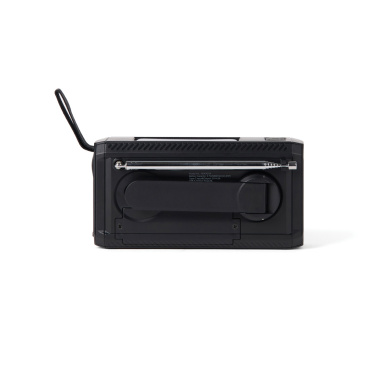 Logotrade liikelahjat mainoslahjat tuotekuva: Nordic Drift Titan IPX4 -monitoimiradio 4000 mAh